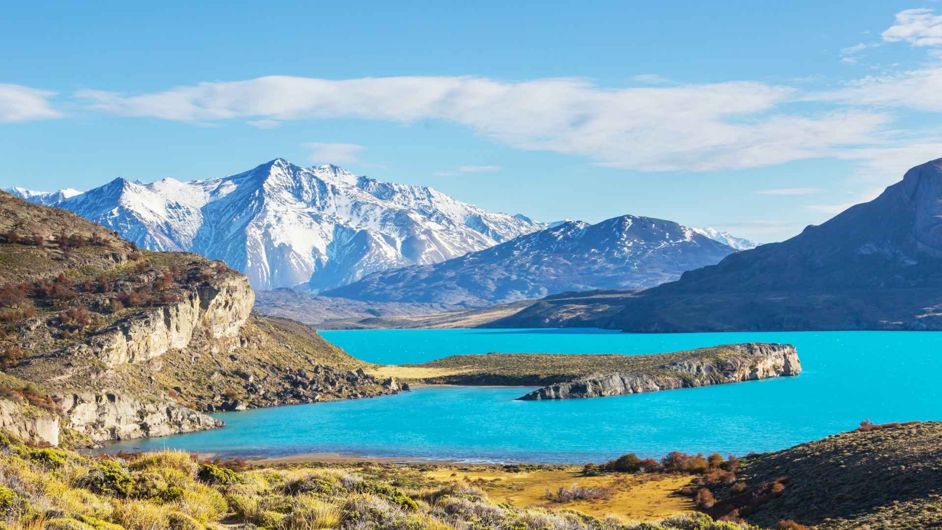 Viajes por Argentina - Paisajes y cultura